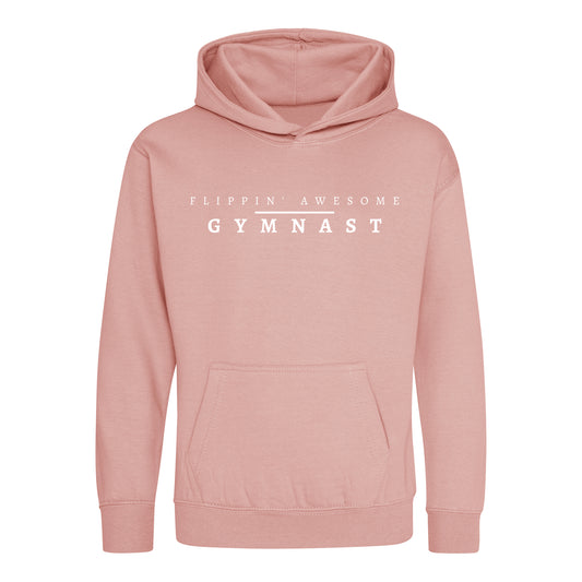 Flippin' Awesome Gymnast Hoodie (JH001/1/03)