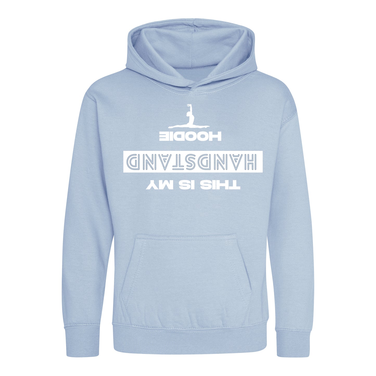 Handstand Gymnast Hoodie (JH001/1/03)