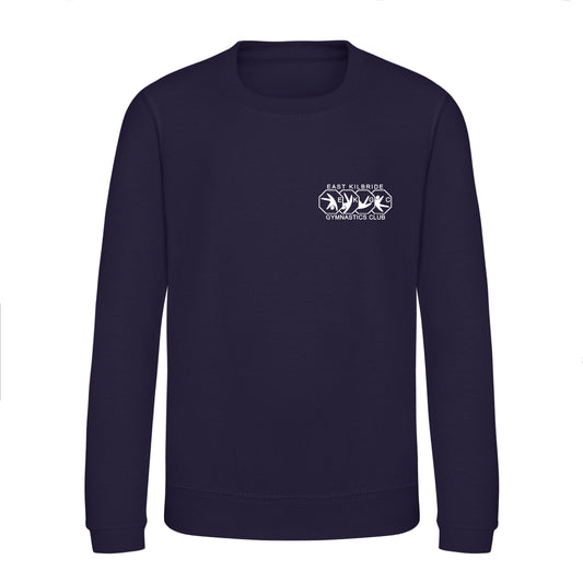 EKGC - Club Sweatshirt Available in 8 Colours - (JH030)