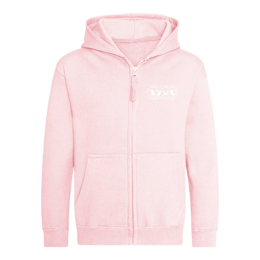 EKGC - COACH Club Zipped Hoodie Available in 6 Colours - (JH050)