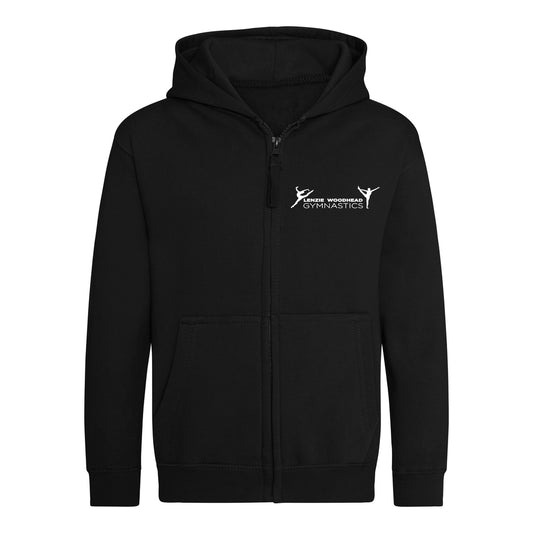 LWGC Kids - Zipped Hoodie (JC001B/J)