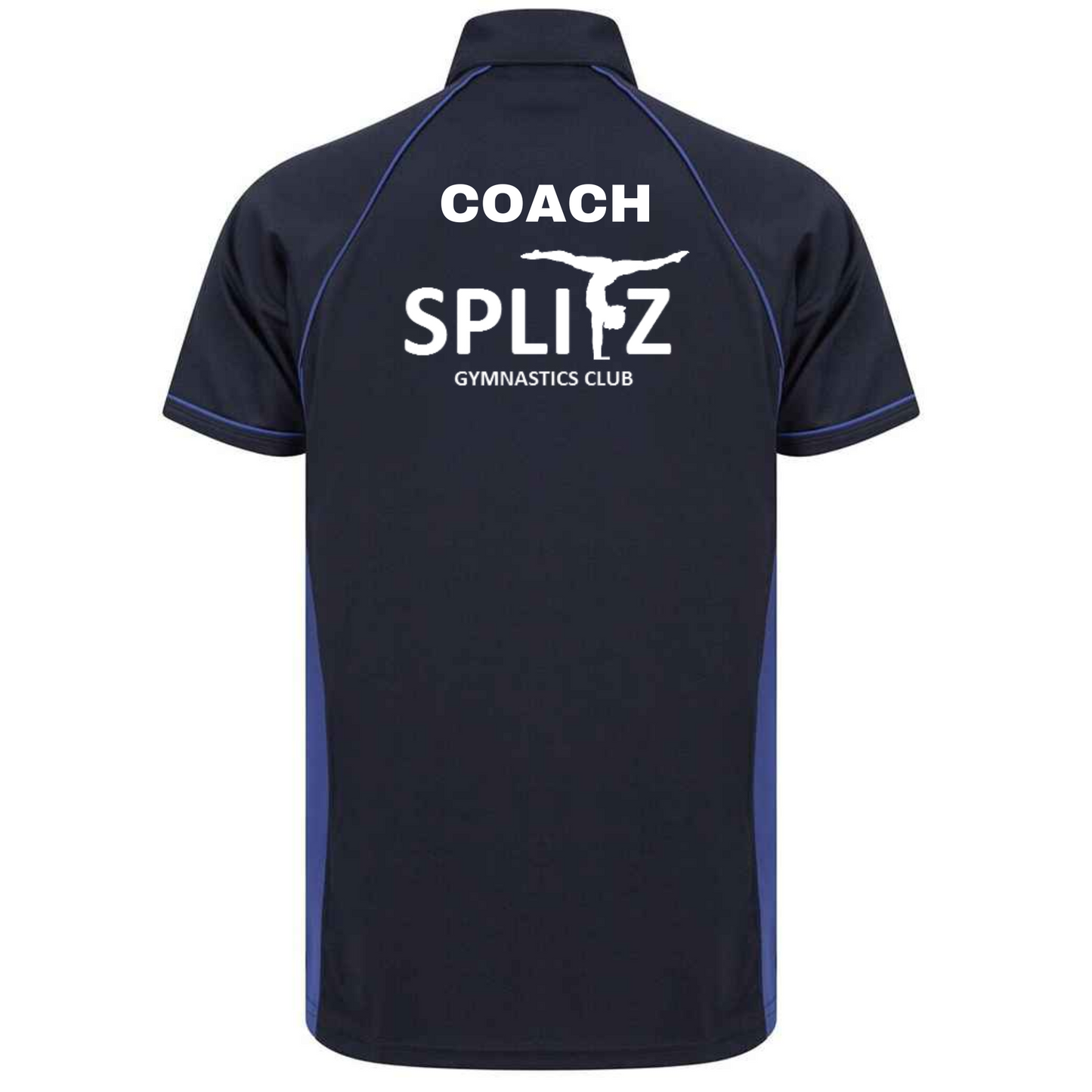 Splitz - Coach - Performance Polo (LV370/372/01/02)