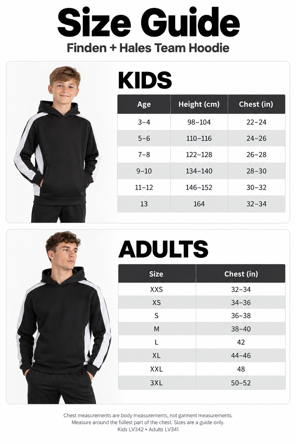 Pennine Gymnastics - Performance Hoodie - Black/Red