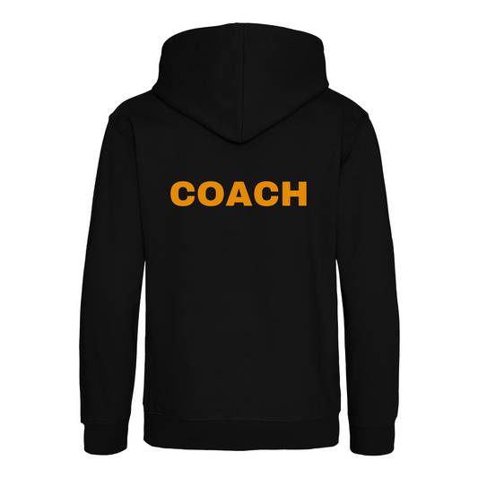 Titan Coach Hoodie - Black/JH001