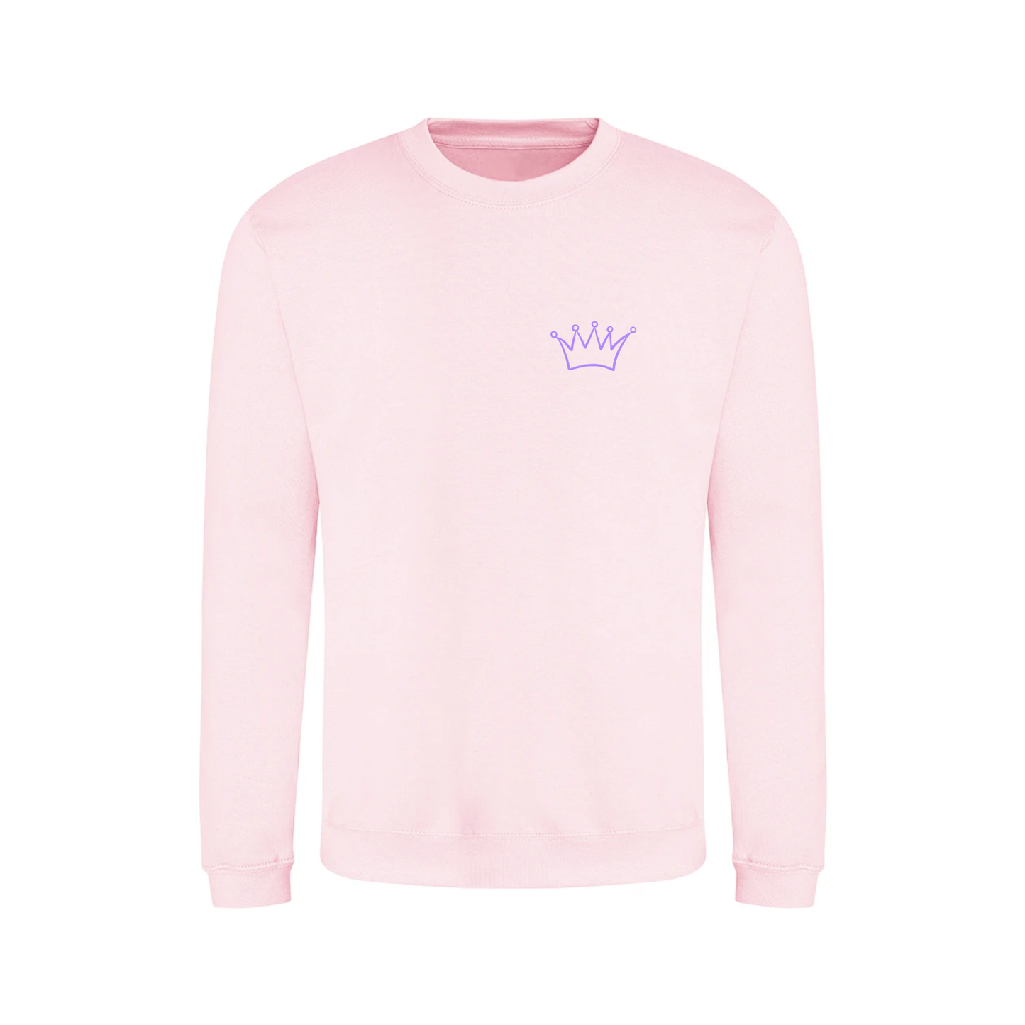 Spirit Gymnastics Academy -  Spirit Crown Cup Comp Sweatshirt  - Stacked Back Logo