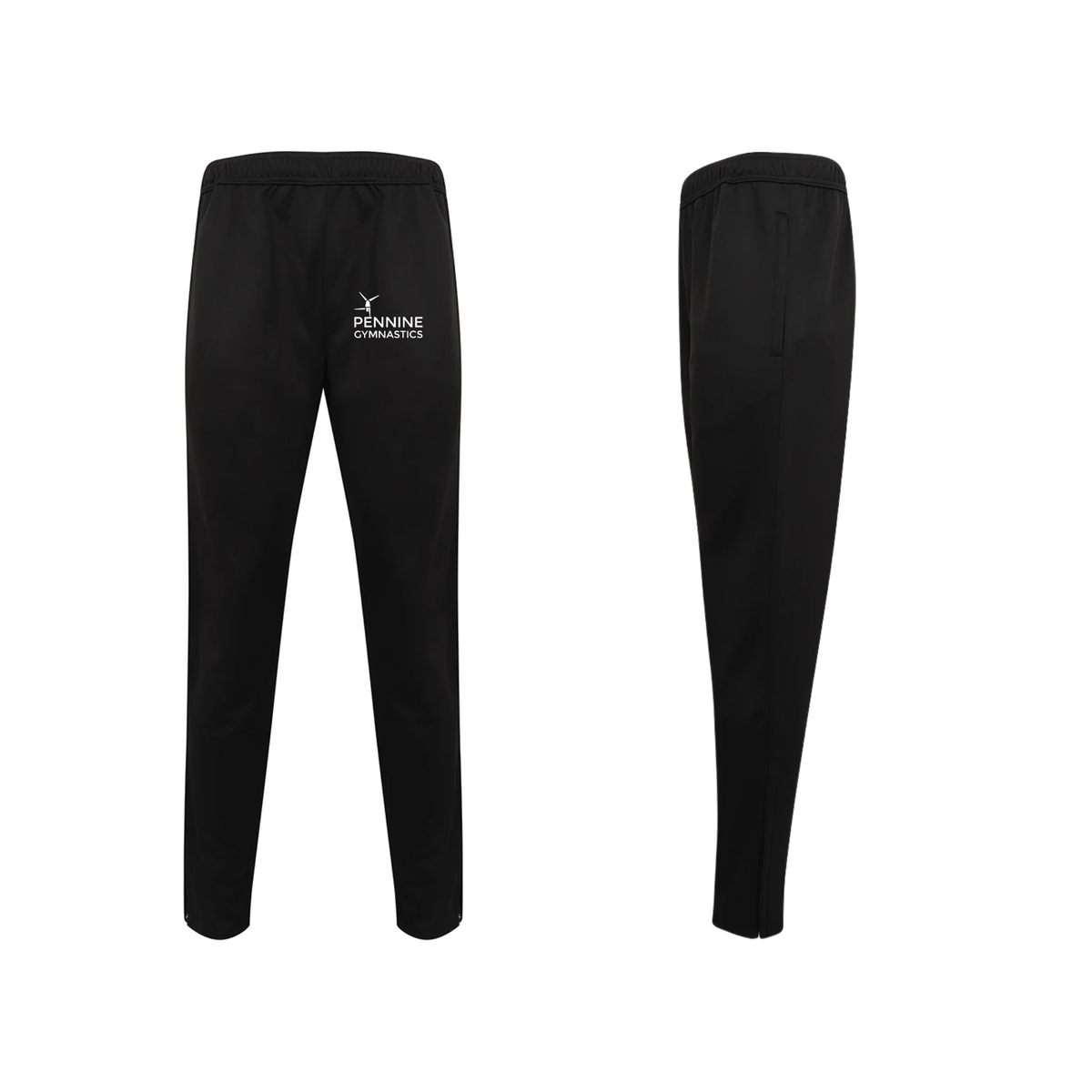 COACH - Pennine Gymnastics - Tracksuit Bottoms - Black