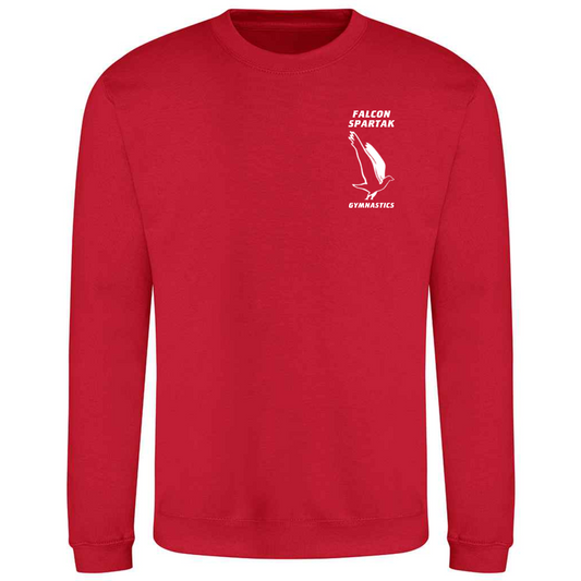 Falcon Spartak Sweatshirt (JH030/1/02)