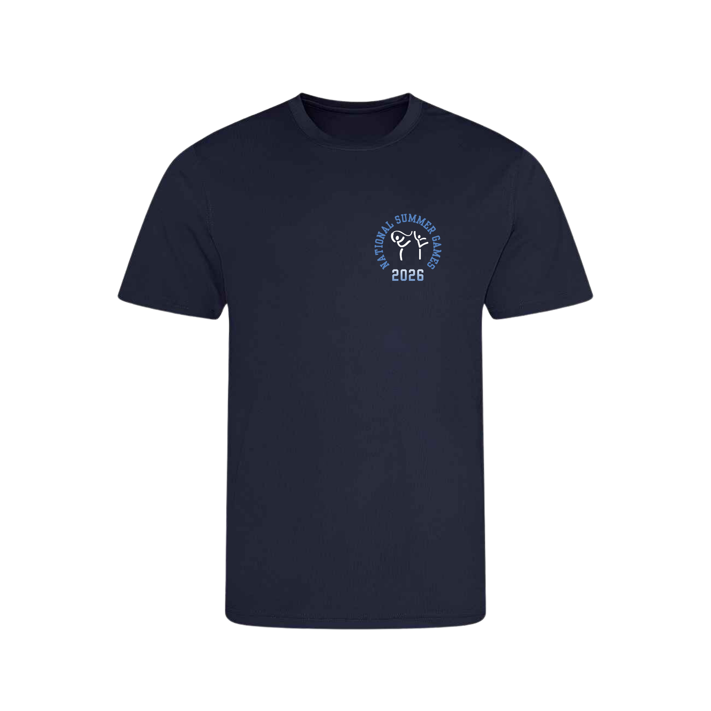 2026 Special Olympics - National Summer Games - Spectator T-Shirt