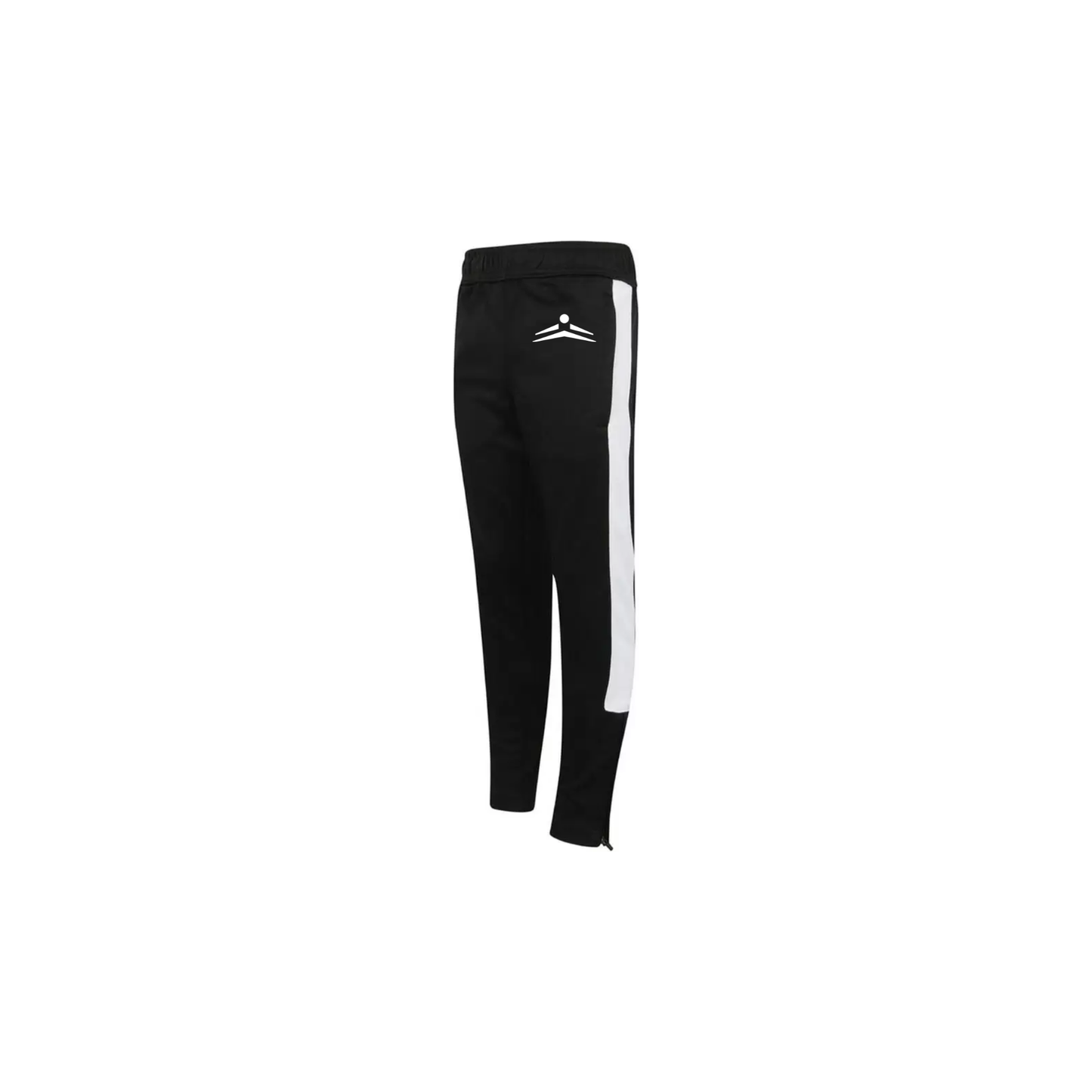 CETC Coach Team Wear Tracksuit Set Black/White