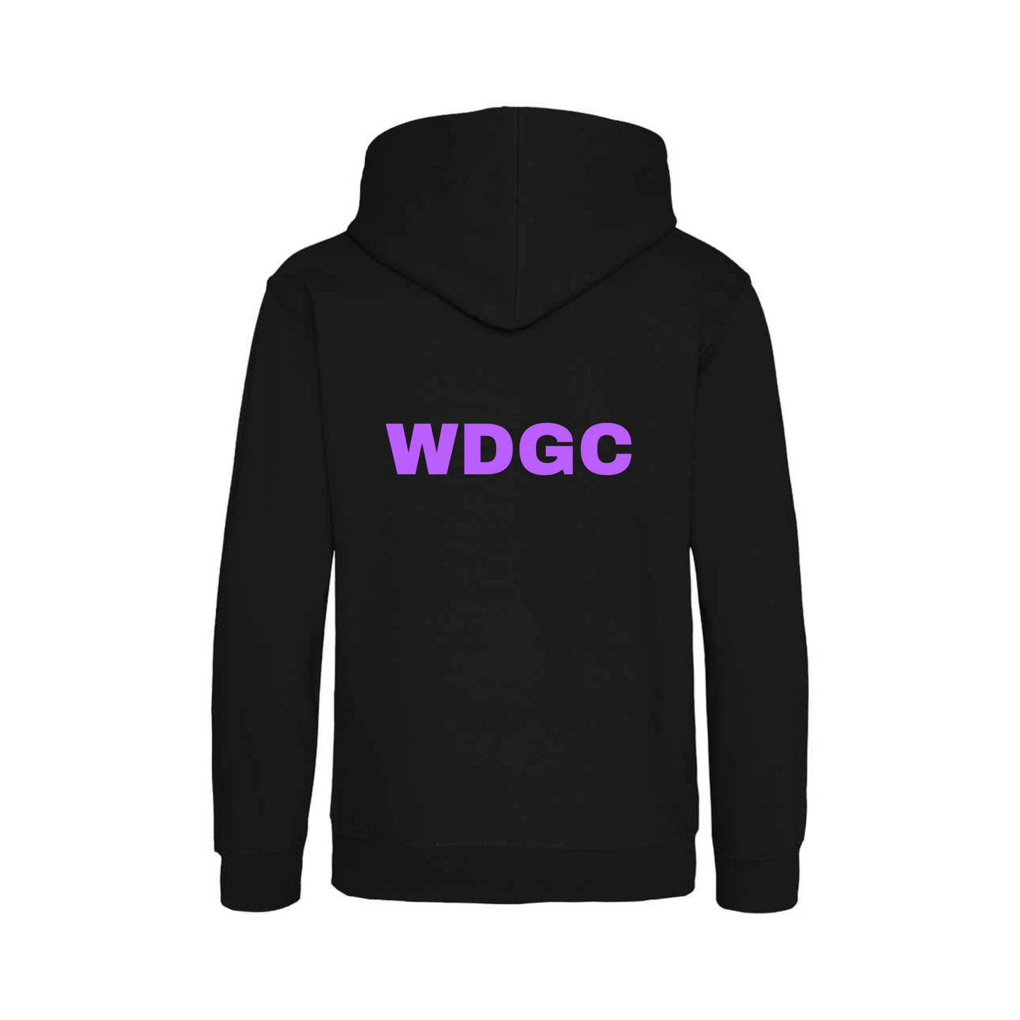 WDGC - Club Hoodie  (JH001/02/02)
