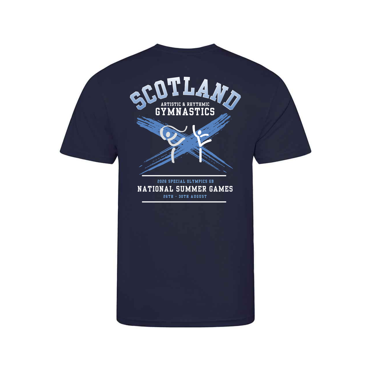 2026 Special Olympics - National Summer Games - Spectator T-Shirt