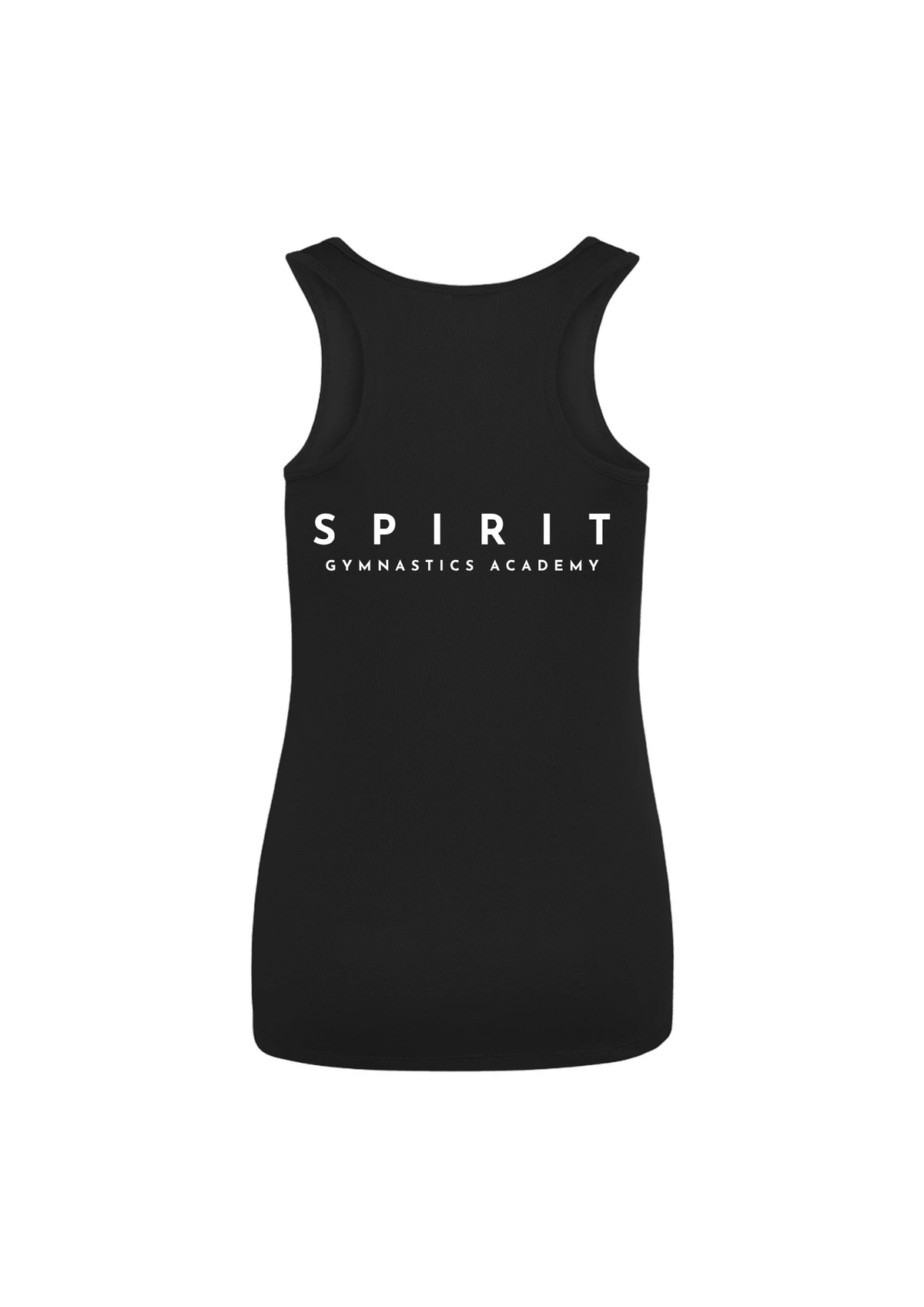 Spirit Gymnastics Vest (JC015/007/03/02)