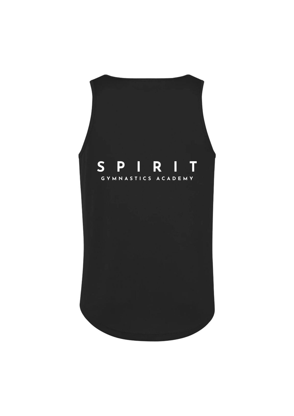 Spirit Gymnastics Vest (JC015/007/03/02)