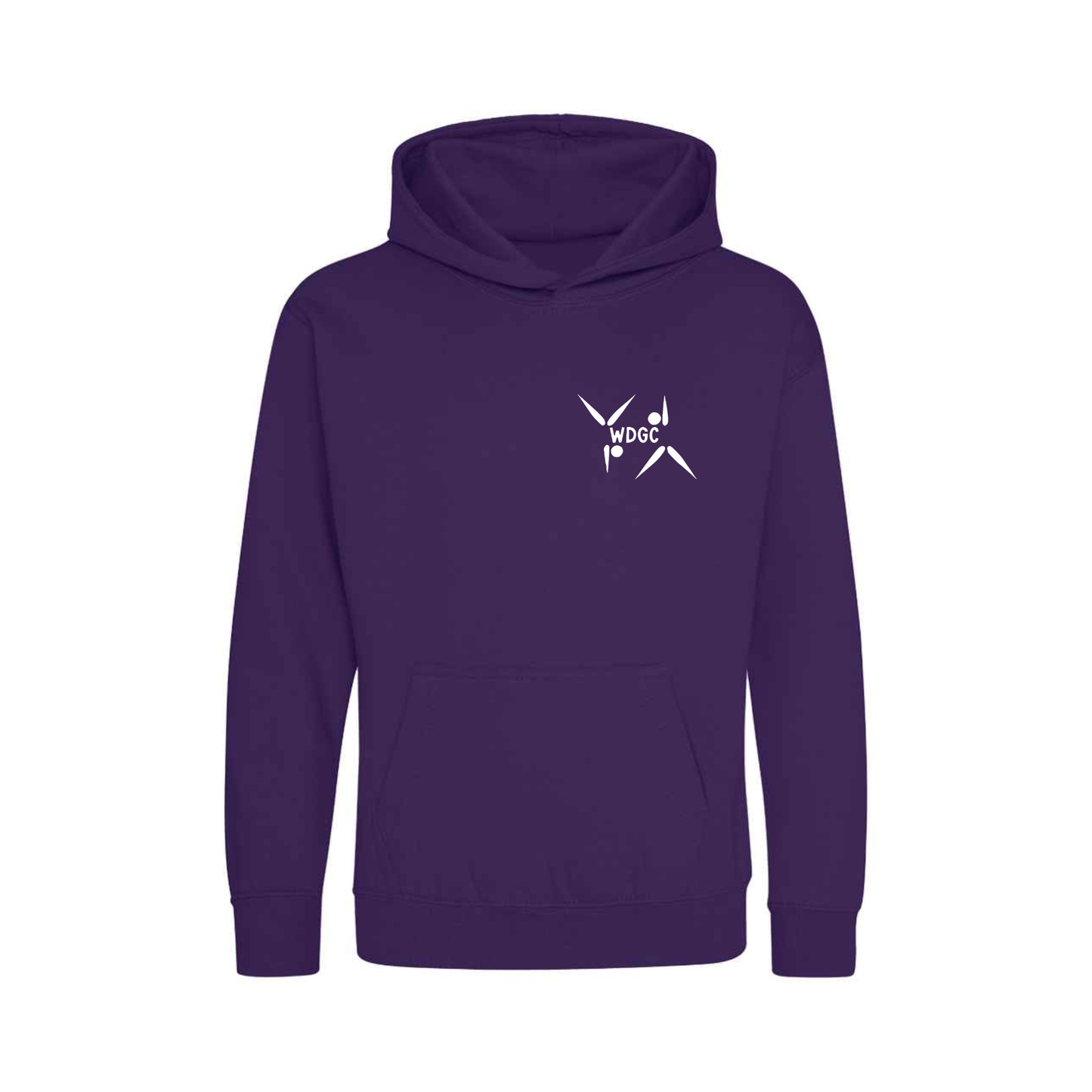 WDGC - Club Hoodie  (JH001/02/02)