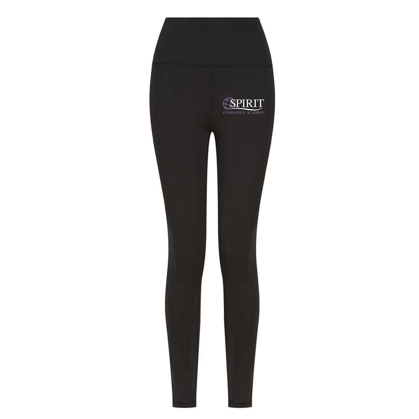 Spirit Gymnastics Academy - Leggings - Black