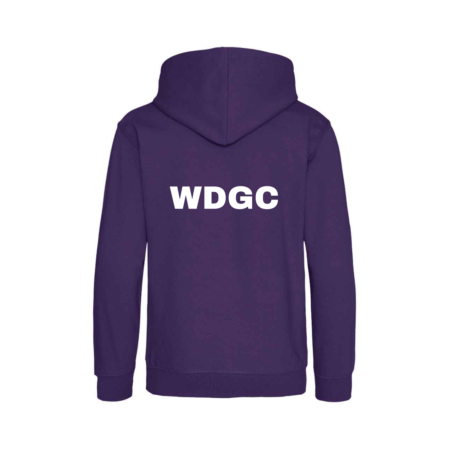 WDGC - Club Hoodie  (JH001/02/02)