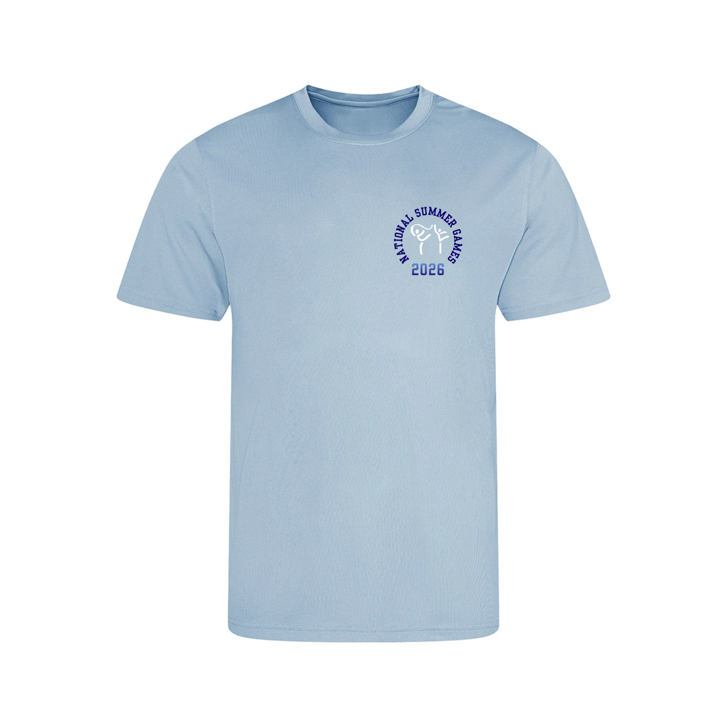 2026 Special Olympics - National Summer Games - Spectator T-Shirt