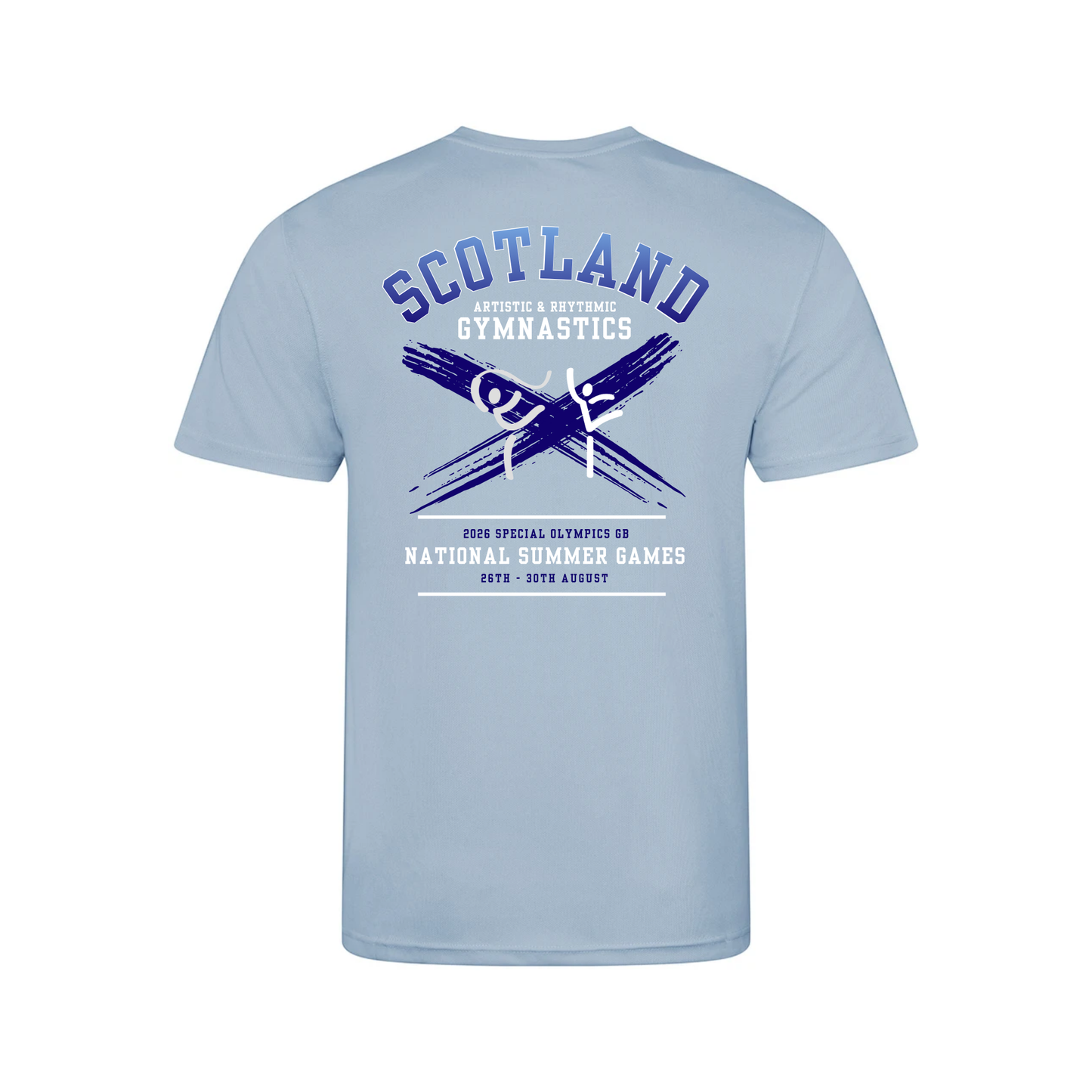 2026 Special Olympics - National Summer Games - Spectator T-Shirt