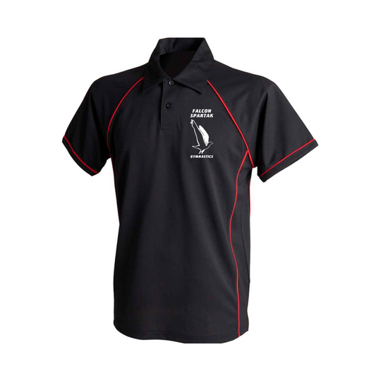 Falcon Spartak Performance Polo  (LV370/372/01/02)