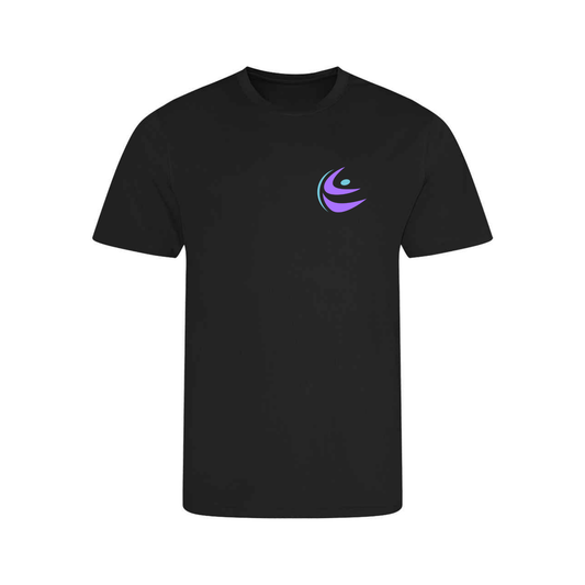 Elevate Gymnastics - Club T-Shirt - Dry-fit(JC001J/01/02)