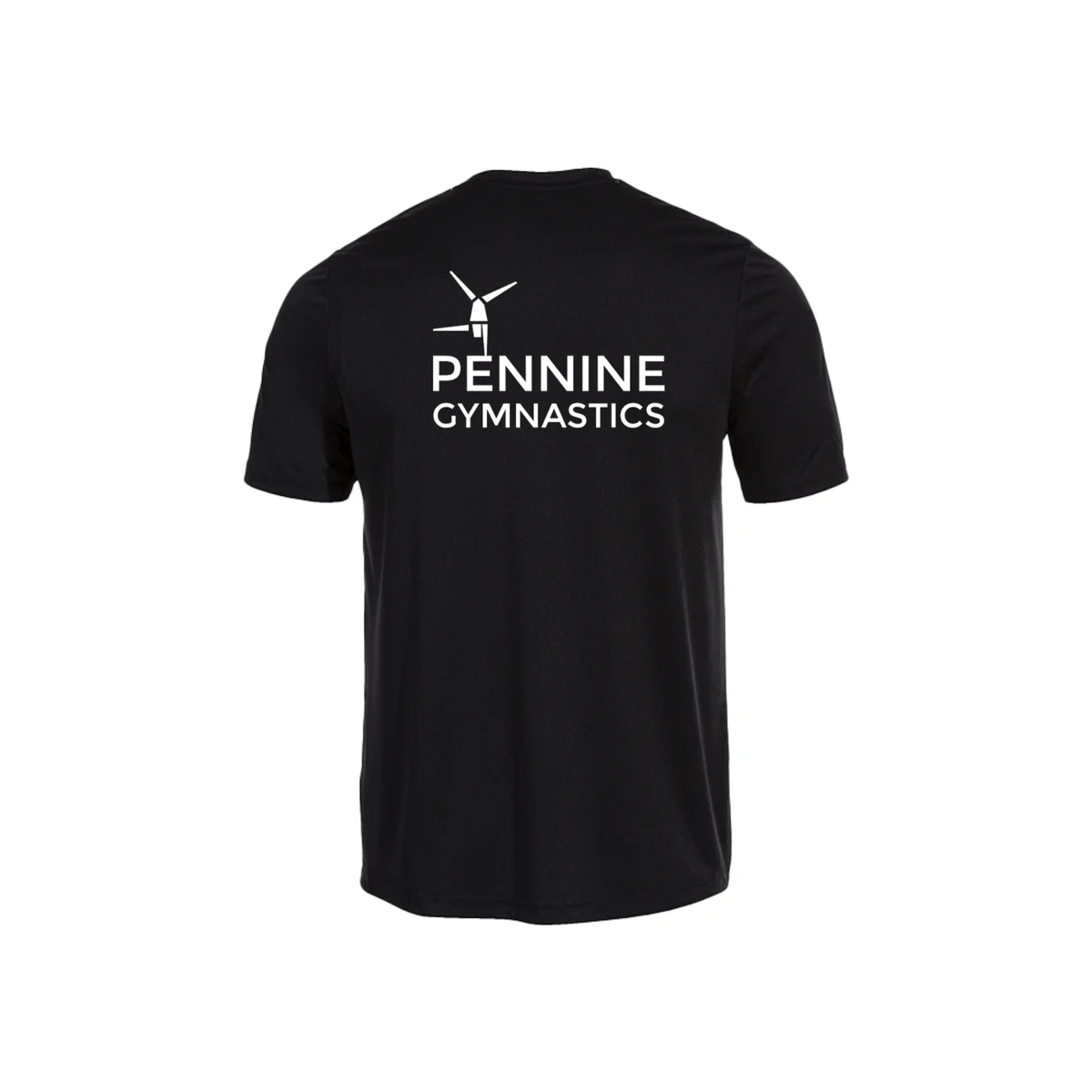 Pennine Gymnastics - Premium T-Shirt - Joma - Black or Red - 100052.600