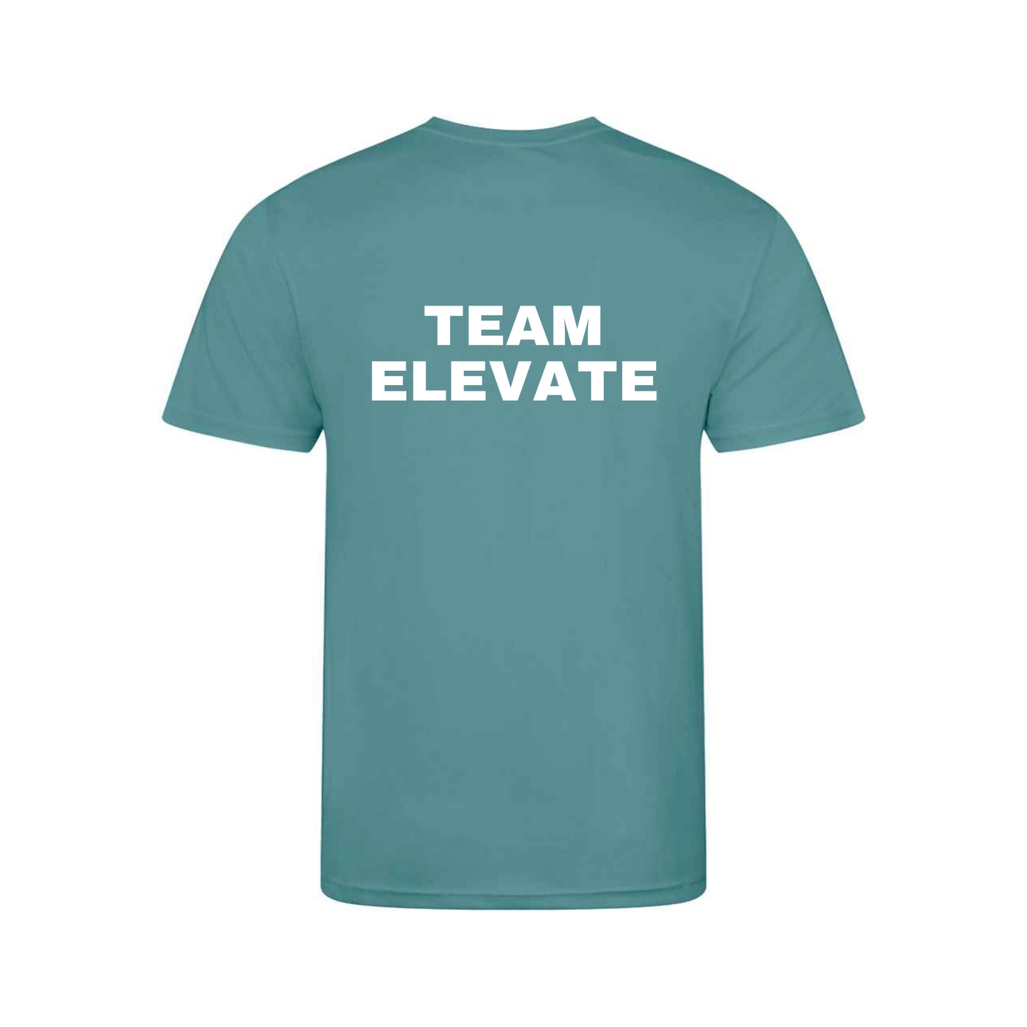 Elevate Gymnastics - Team Elevate T-Shirt - Dry-fit(JC001J/01/02)
