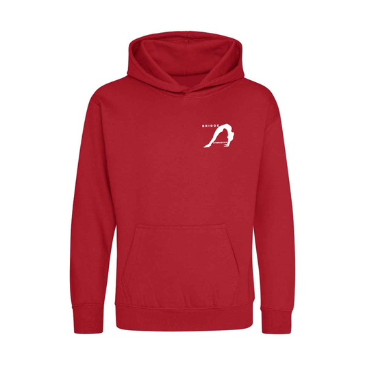 COACH ONLY - Bridge Gymnastics - Club Hoodie  (JH001/02/02)
