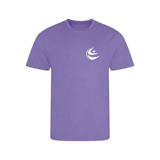 Elevate Gymnastics - Team Elevate T-Shirt - Dry-fit(JC001J/01/02)