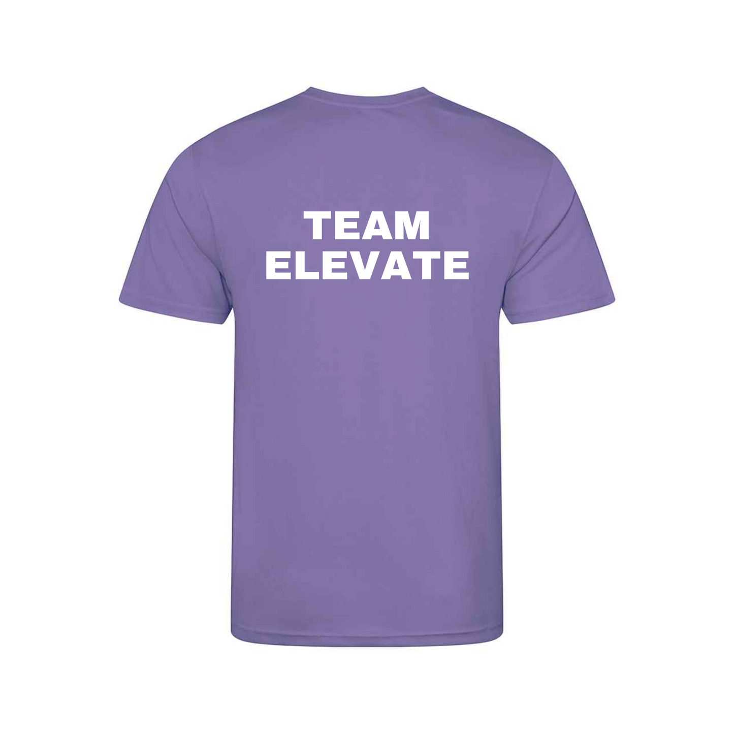 Elevate Gymnastics - Team Elevate T-Shirt - Dry-fit(JC001J/01/02)