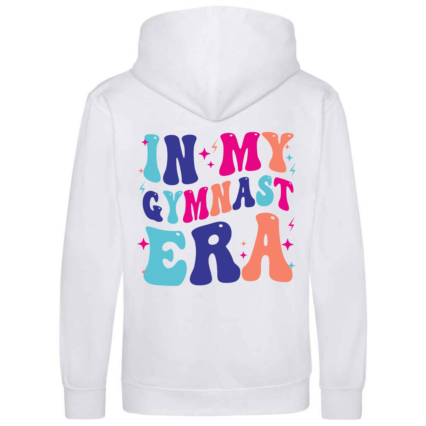 In My Gymnast Era Hoodie - (JH001/1/02)