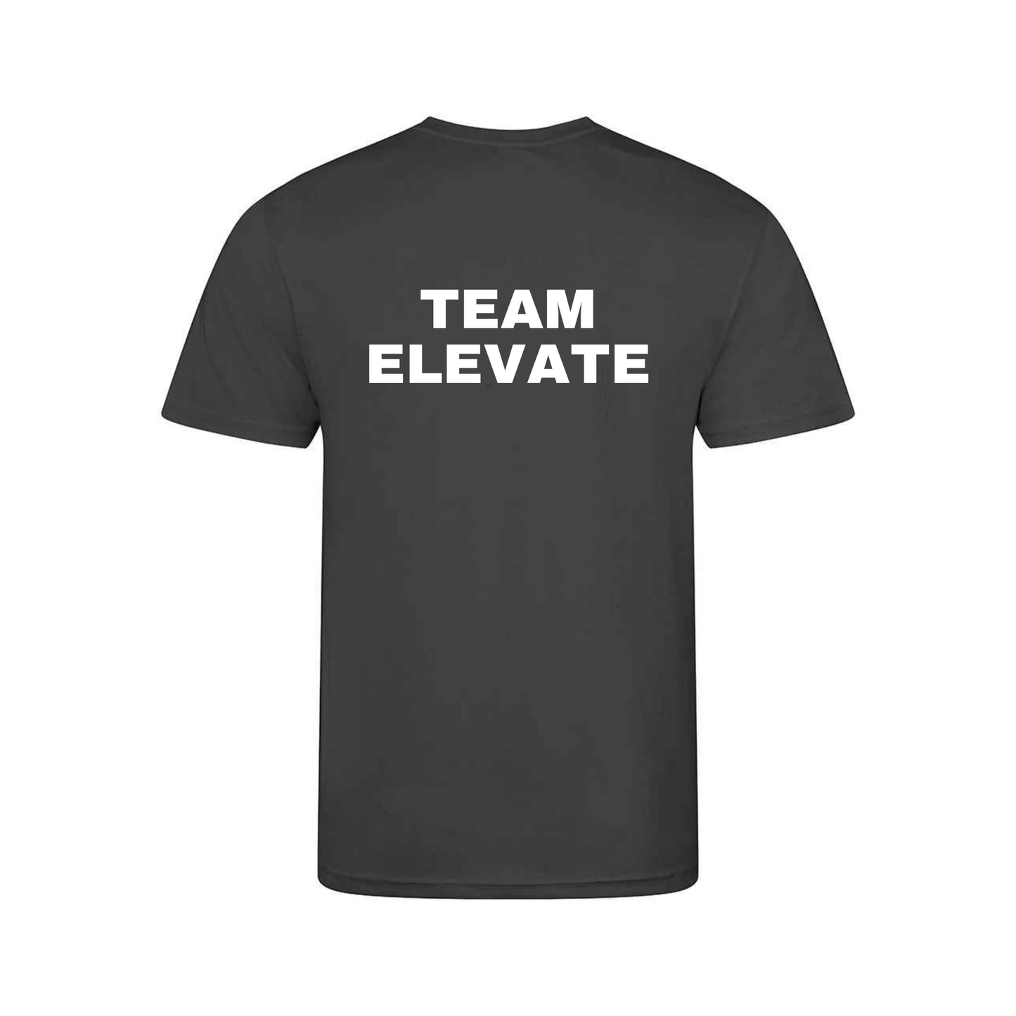 Elevate Gymnastics - Team Elevate T-Shirt - Dry-fit(JC001J/01/02)