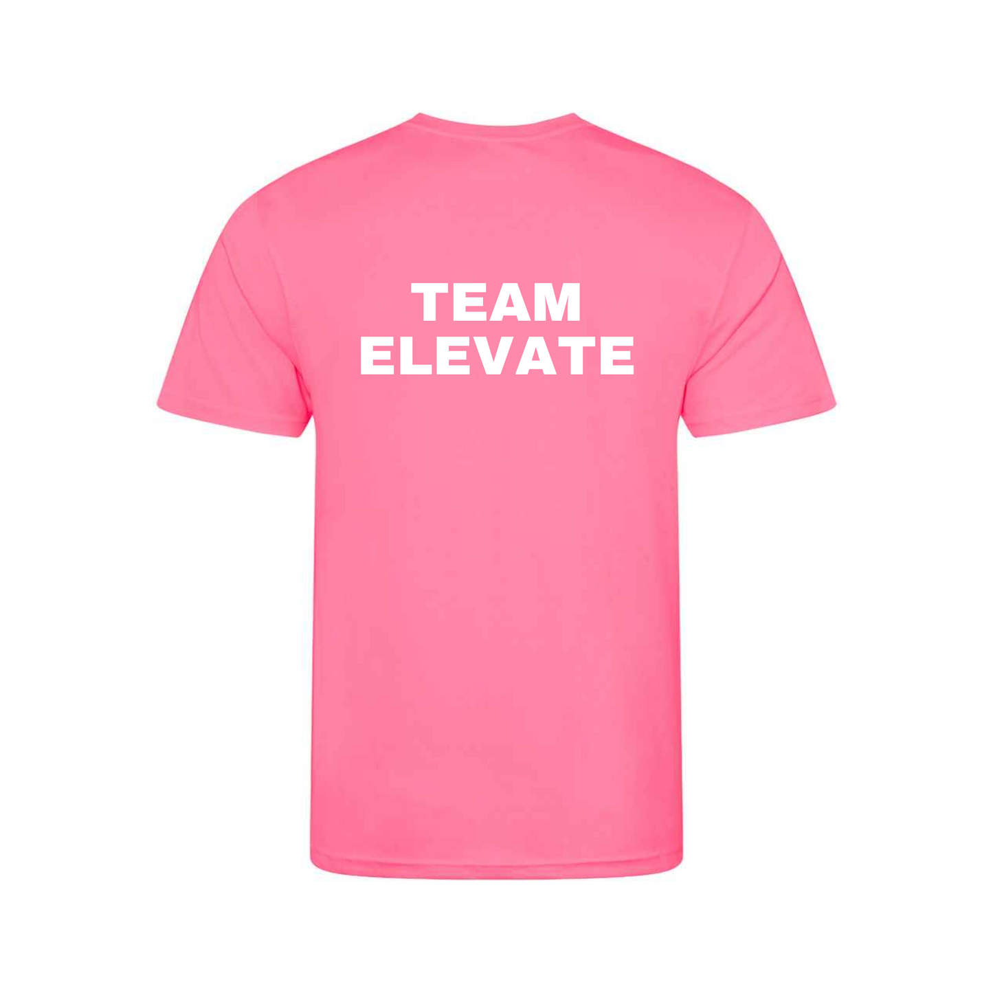 Elevate Gymnastics - Team Elevate T-Shirt - Dry-fit(JC001J/01/02)