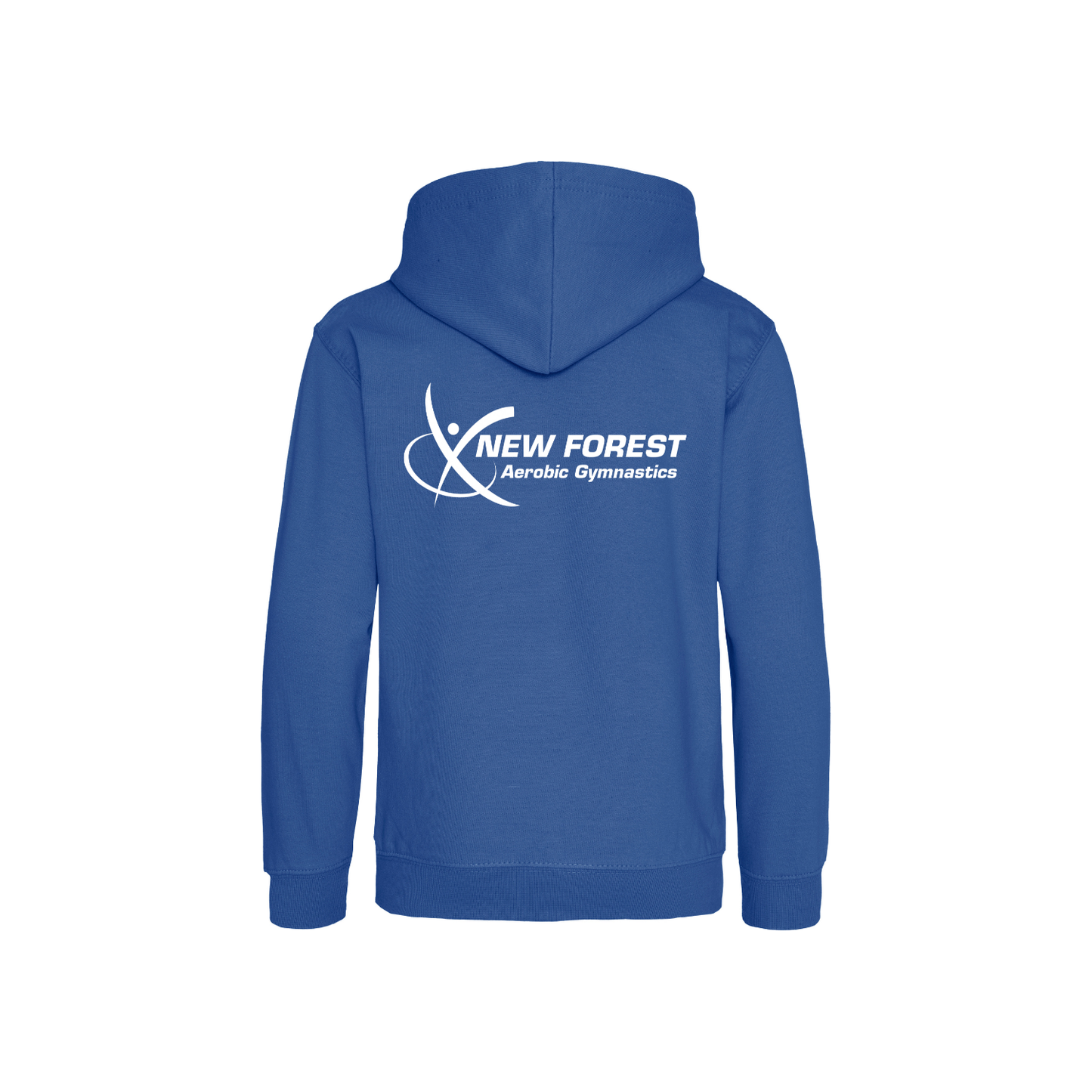 NFAG Hoodie Royal Blue  (JH001/1/02)