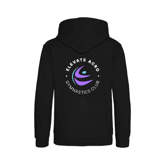 Elevate Gymnastics - Club Hoodie  (JH001/02/02)