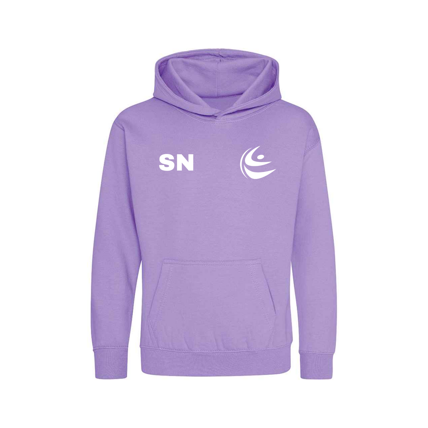Elevate Gymnastics - Club Hoodie  (JH001/02/02)