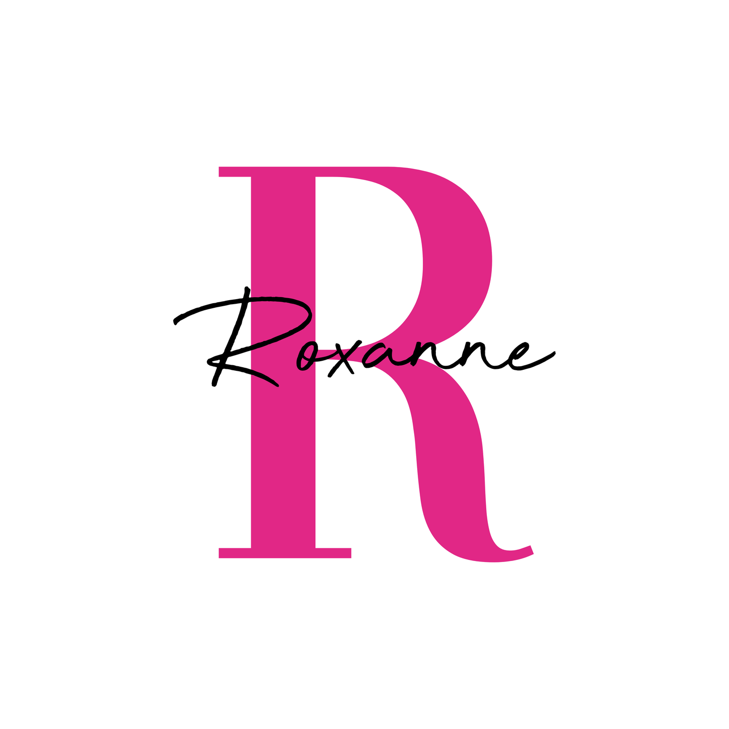 Personalised Name Print