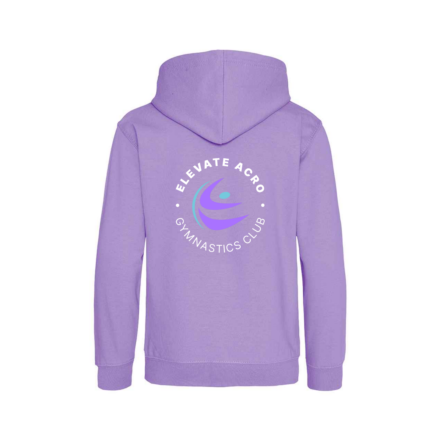 Elevate Gymnastics - Club Hoodie  (JH001/02/02)