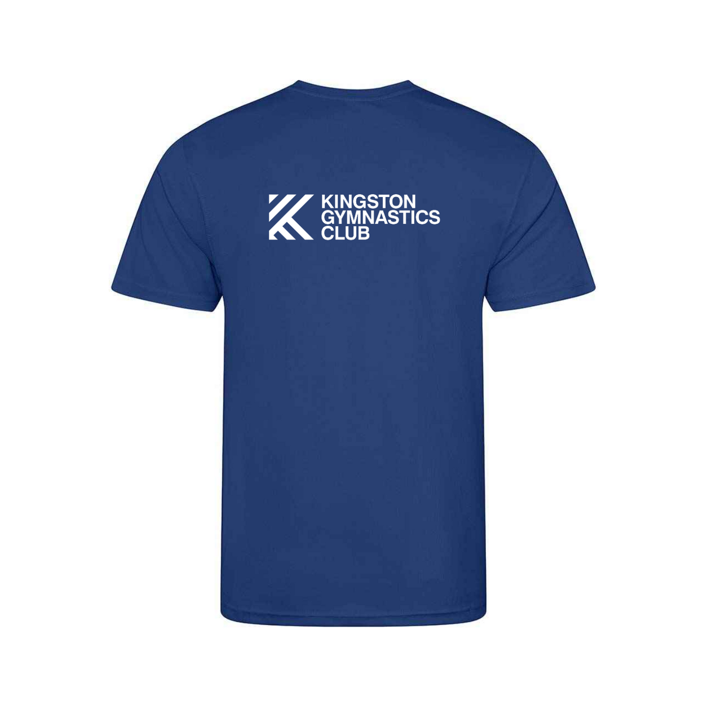 Kingston GC - Club T-Shirt Royal Blue - (JC001)