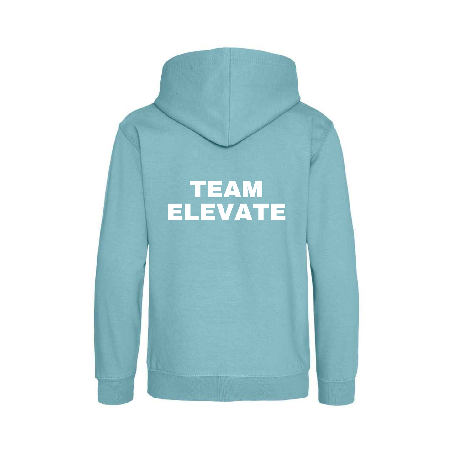 Elevate Gymnastics - Team Elevate Hoodie  (JH001/02/02)