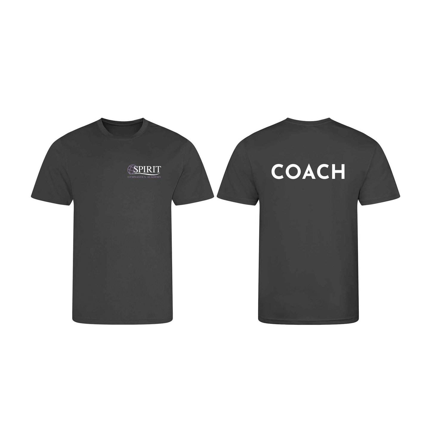 Spirit Gymnastics - Coach Tee