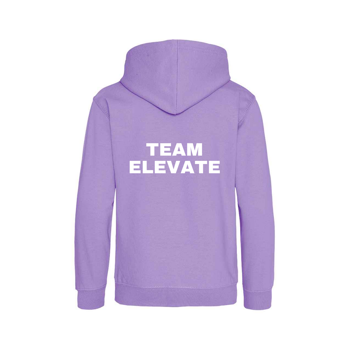 Elevate Gymnastics - Team Elevate Hoodie  (JH001/02/02)