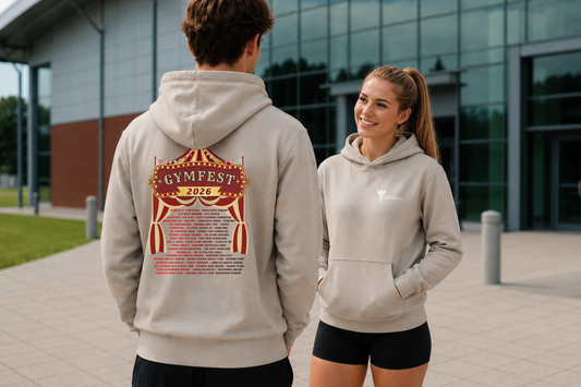 Scottish Gymnastics - Gymfest November 2026 - Hoodie
