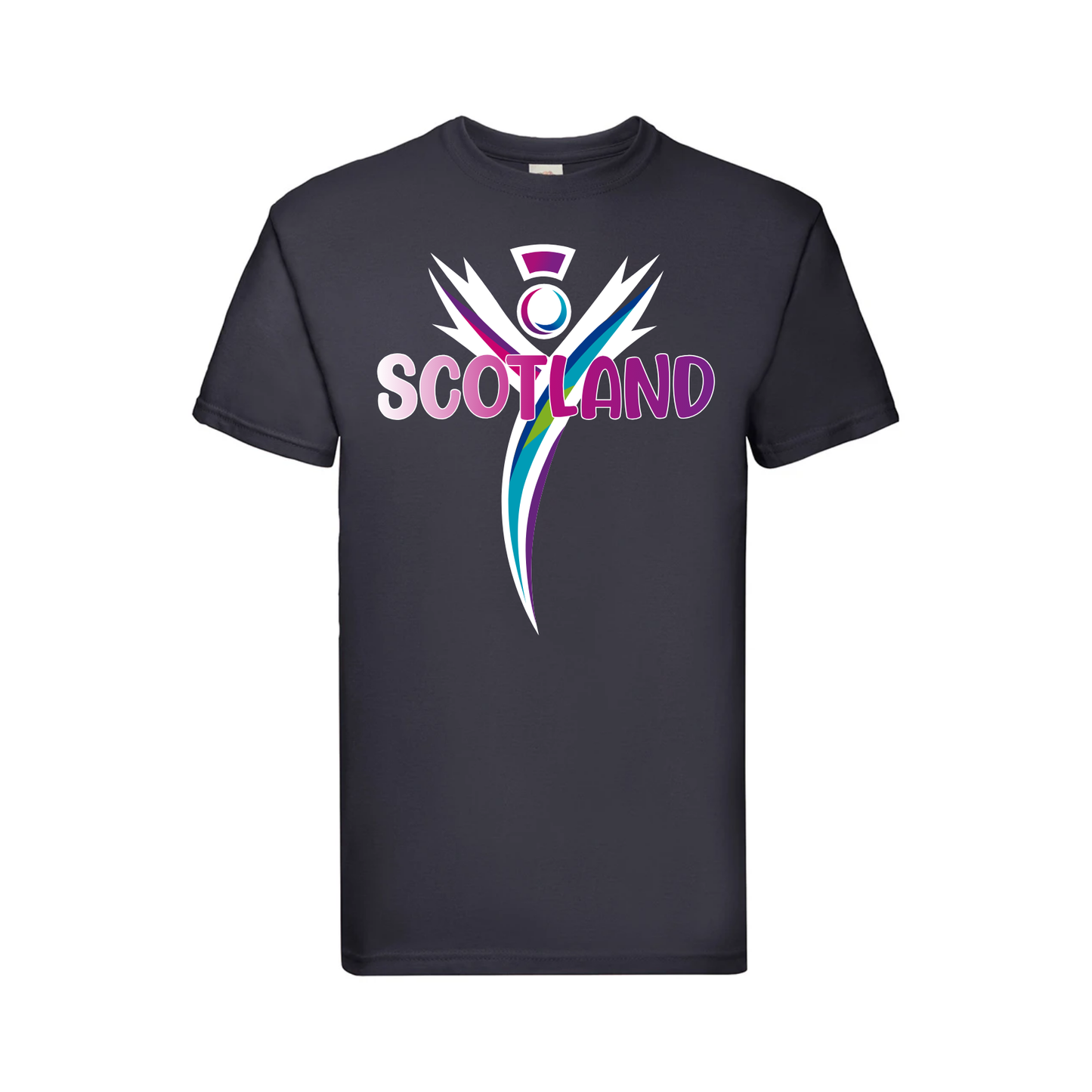 Scottish Gymnastics Commonwealth Spectator Tee