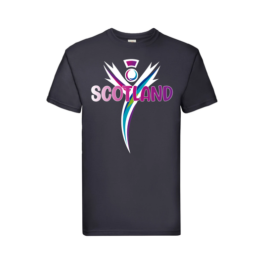 Scottish Gymnastics Commonwealth Spectator Tee