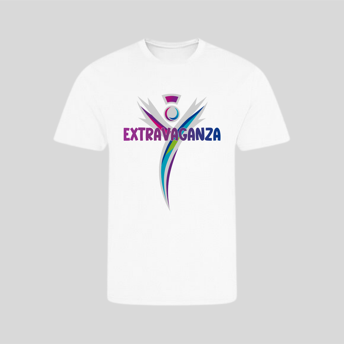 Scottish Gymnastics - EXTRAVAGANZA October 2026 - T-Shirt