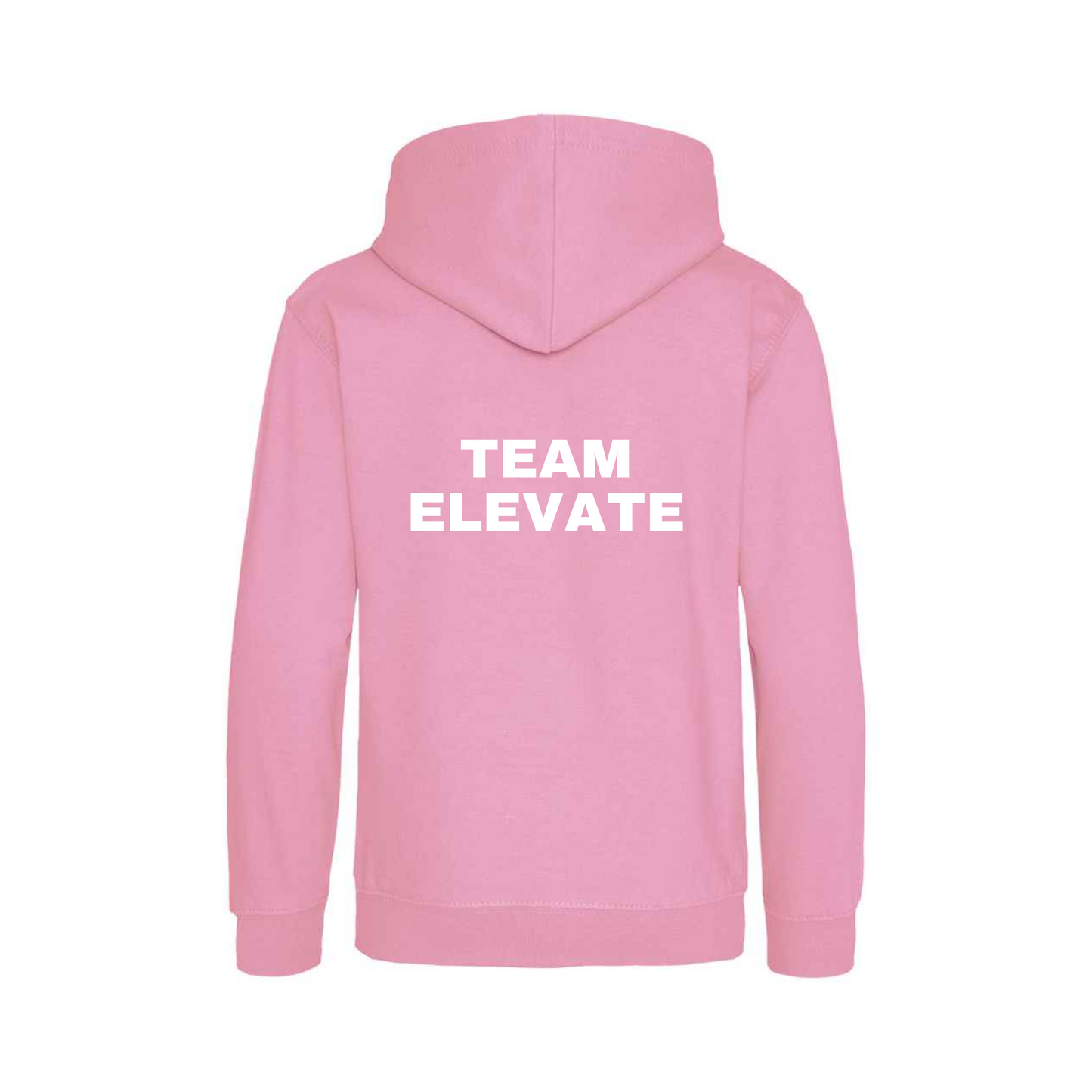Elevate Gymnastics - Team Elevate Hoodie  (JH001/02/02)