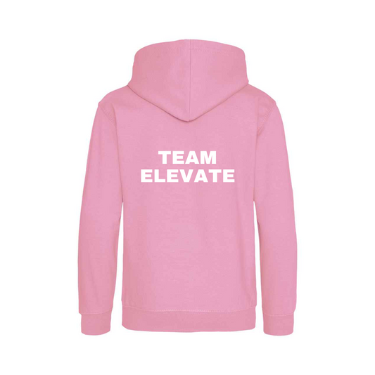 Elevate Gymnastics - Team Elevate Hoodie  (JH001/02/02)