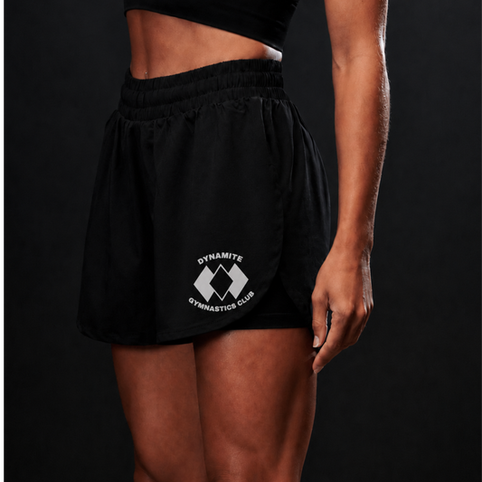 Dynamite Dual Layer Ladies Shorts (TL616/02/1)