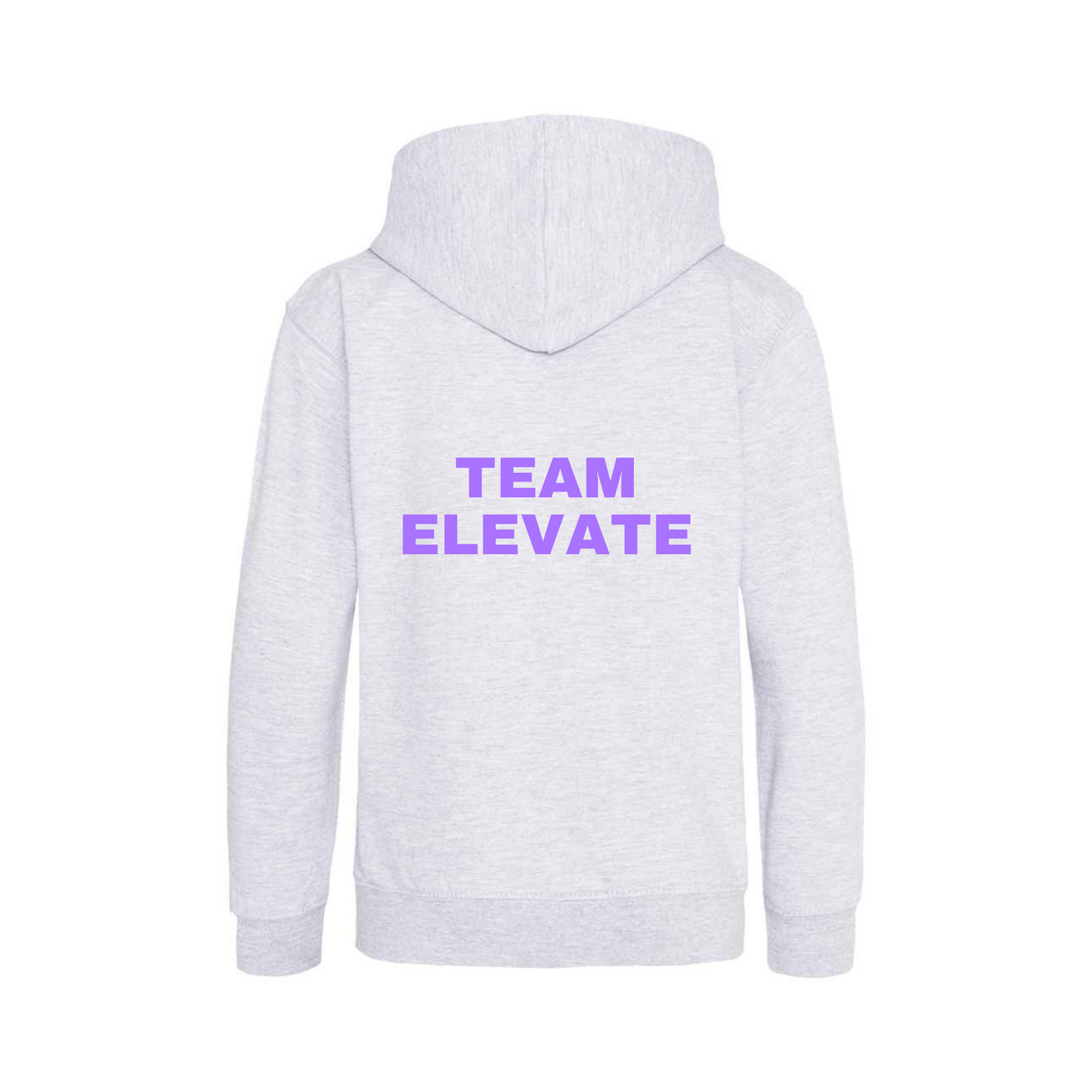 Elevate Gymnastics - Team Elevate Hoodie  (JH001/02/02)