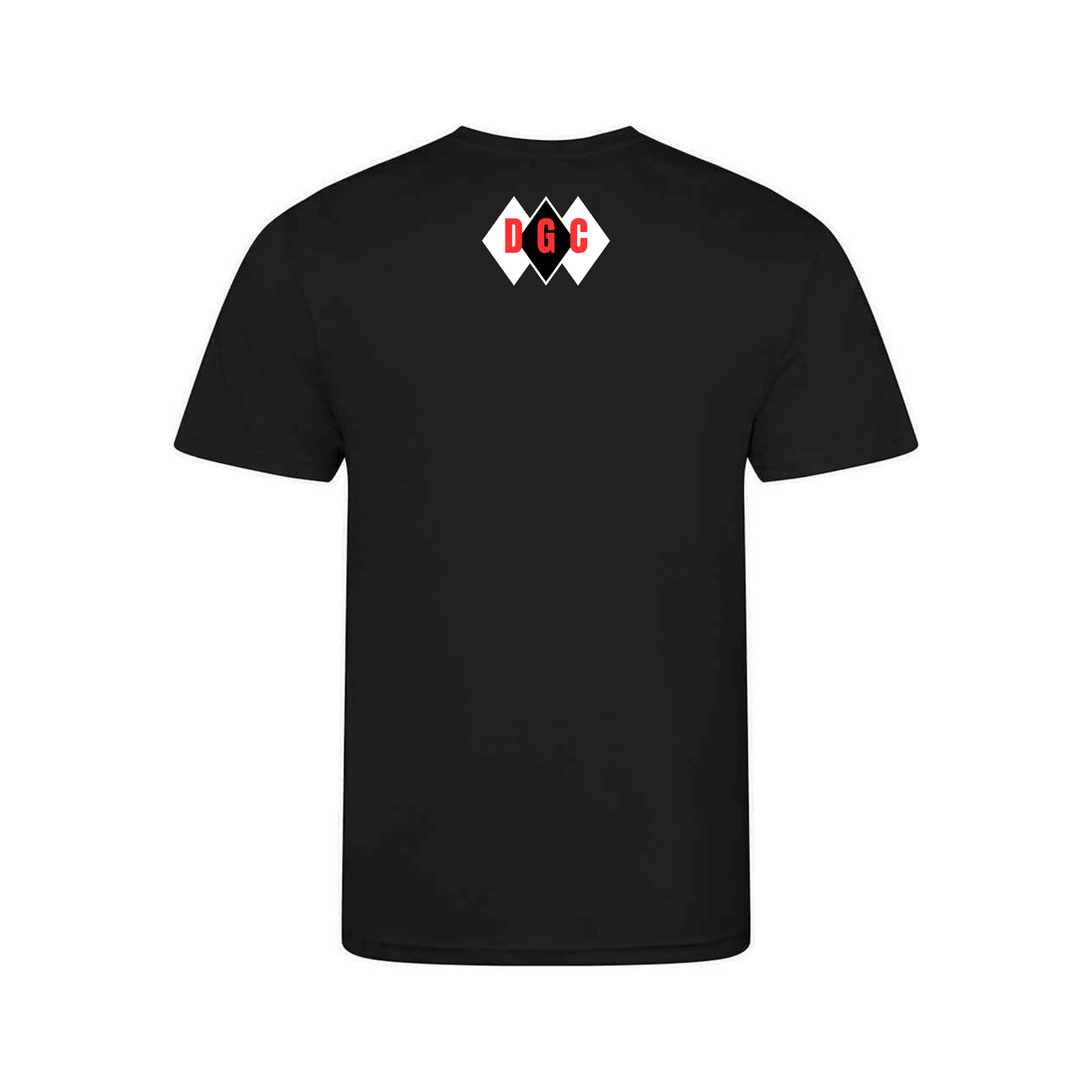 Dynamite Gymnastics Club - Dryfit Limited Edition 2026 Tee -  Front and Back Print